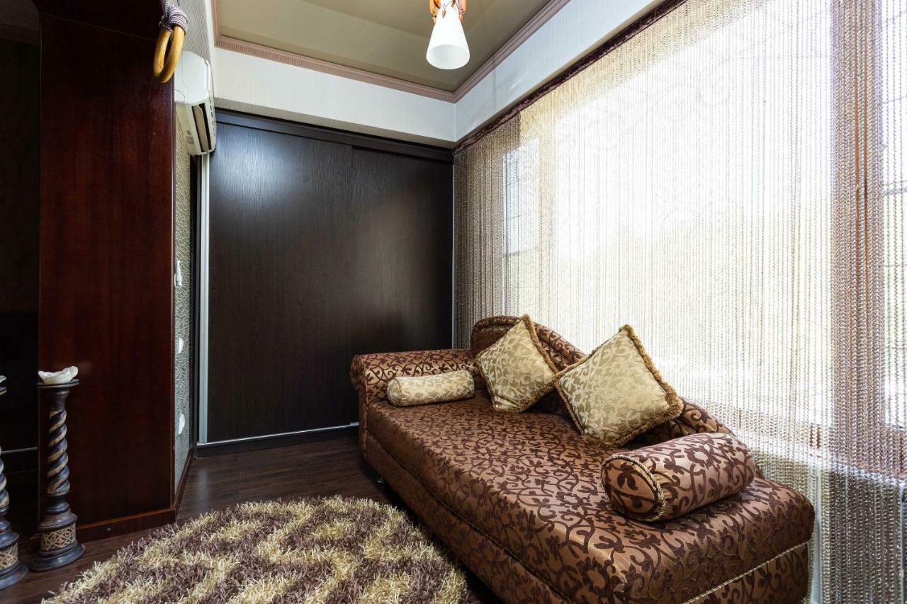 Efendi Apartment Tashkent Luaran gambar