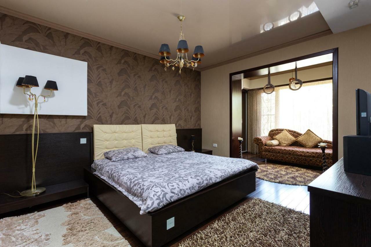 Efendi Apartment Tashkent Luaran gambar